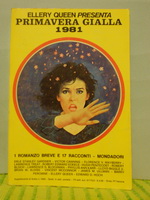 Ellery Queen presenta PRIMAVERA GIALLA 1981