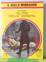 CALYPS PER L'87 DISTRRETTO