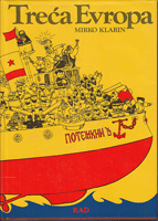 TREĆA EVROPA Razgovori o evrolevici 1976 - 1987