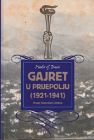 GAJRET U PRIJEPOLJU 1921-1941