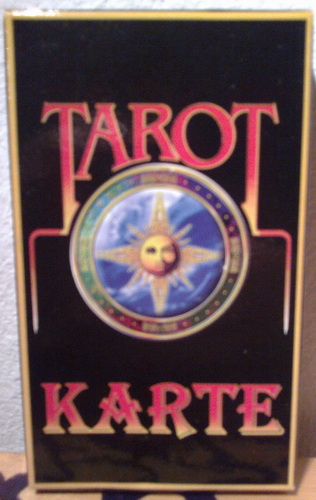 TAROT KARTE