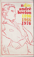 NDIO: ANDRE BRETON 1896 1966 1976 Zbornik