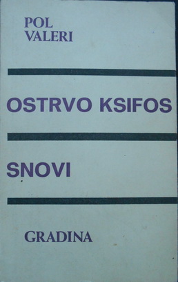 OSTRVO KSIFOS - SNOVI