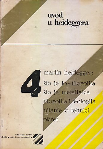 Uvod u Heideggera
