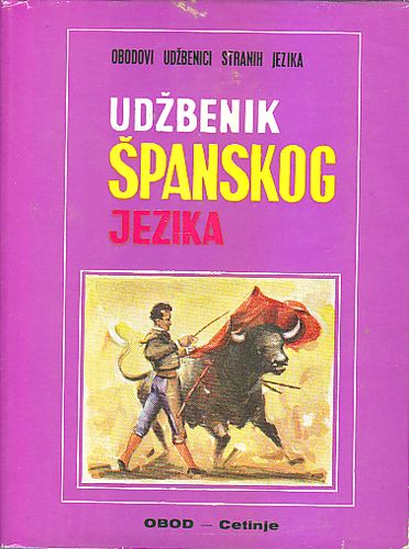 Udžbenik španskog jezika
