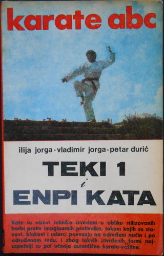 TEKI 1 i ENPI KATA Obavezni sastavi karate - tehnika za učenike i majstore