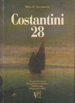 COSTANTINI 28