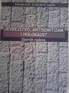 Jevrejstvo, antisemitizam i holokaust