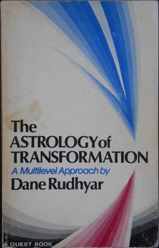 THE ASTROLOGY OF TRANSFORMATION 
