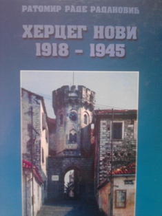 Herceg Novi 1918-1945
