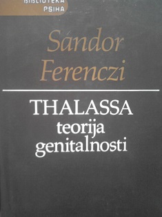 Thalassa-teorija genitalnosti