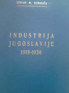 Industrija Jugoslavije 1918-1938