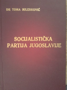 Socijalistička partija Jugoslavije