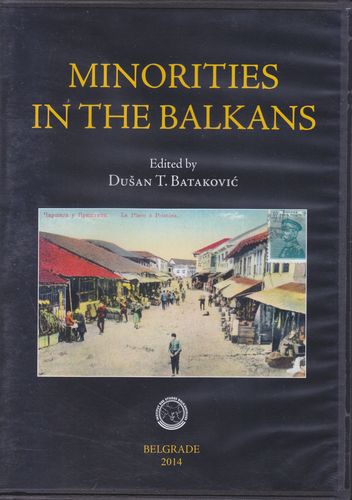 Minorities in the Balkans (dokumentarni DVD film na eng.jeziku)