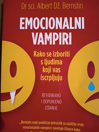 Emocionalni  vampiri