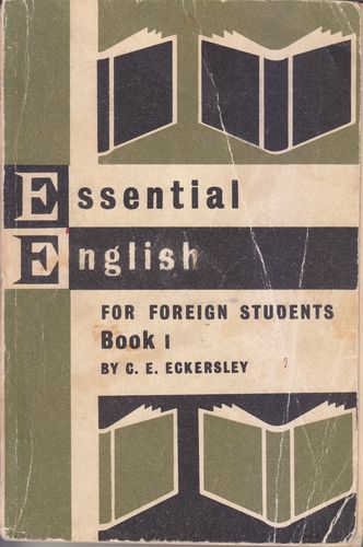 Essential English for foreign students Book 1