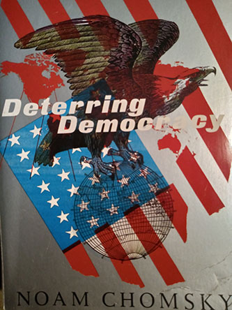 Deterring democracy