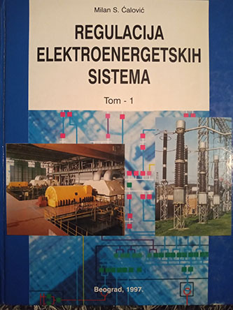 Regulacija elektroenergetskih sistema 