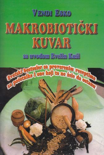 Makrobiotički kuvar