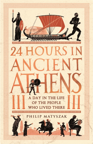 24 sata u staroj Atini