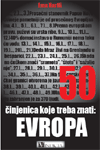 50 činjenica koje treba znati - Evropa
