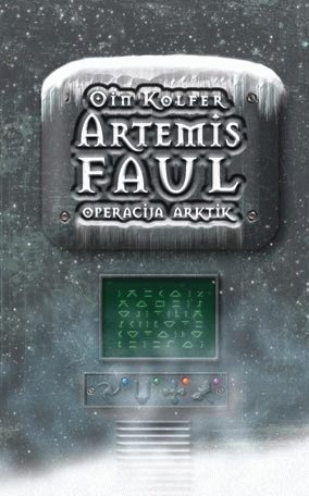 Artemis Faul 2 - operacija Arktik
