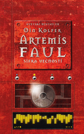 Artemis Faul 3 - Šifra večnosti