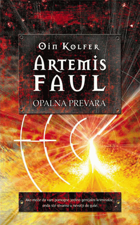Artemis Faul 4 - Opalna prevara