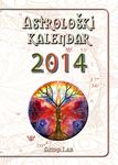 Astrološki kalendar sa efemeridama za 2014. godinu