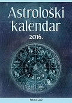 Astrološki kalendar sa efemeridama za 2016. godinu