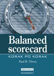 Balanced scorecard - korak po korak