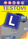 CD Plavo L - Testovi za polaganje vozačkog ispita