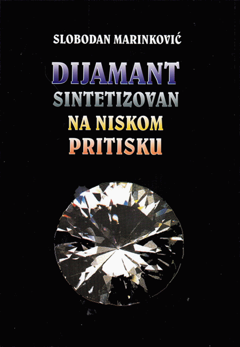 Dijamant sintetizovan na niskom pritisku