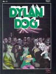 Dylan Dog: Gigant 11: Kultni horor film