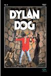 Dylan Dog: Gigant 8 - Crni mačor ; Banda zodijaka ; Srca bez gospodara ; Bunar ukletih duša ; Drugi