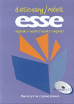 ESSE [englesko-srpski srpsko-engleski] rečnik  sa CD-om