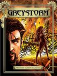 Greystorm 4 - Propast Ajron Klauda