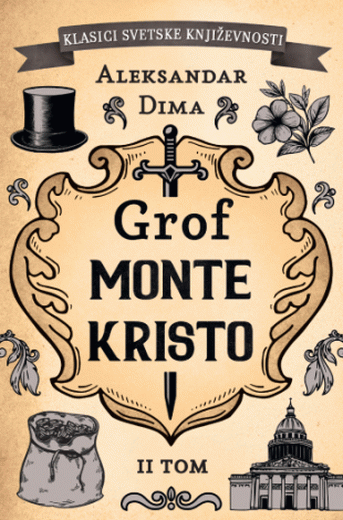Grof Monte Kristo - II tom