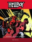 Hellboy 21 - Betmen, Hellboy, Starmen