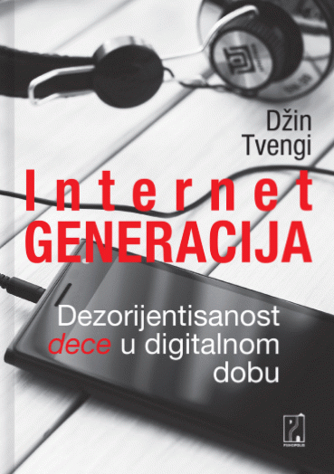 Internet generacija : dezorijentisanost dece u digitalnom dobu