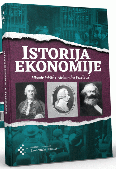 Istorija ekonomije