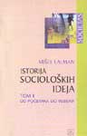 Istorija socioloških ideja 1