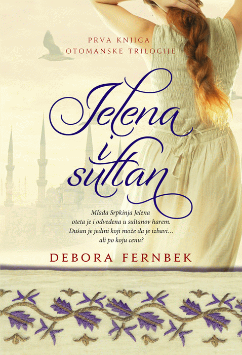 Jelena i sultan (Osmanska trilogija 1)