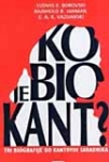Ko je bio Kant?