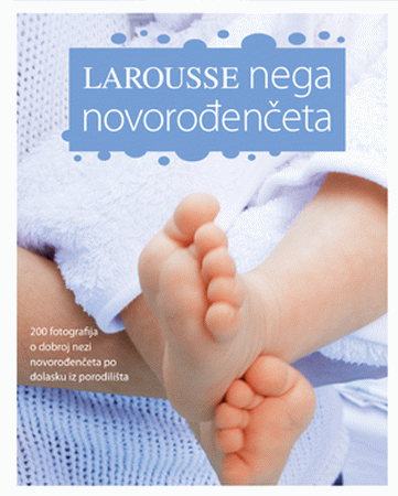 Larousse Nega novorođenčeta