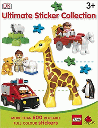 Lego - Ultimate Sticker Collection