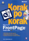 MS FrontPage 2002 korak po korak (sa CD-om)