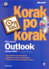 MS Outlook 2002 Korak po korak (sa CD-om)