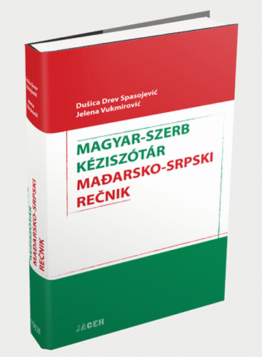 Mađarsko-srpski rečnik