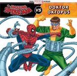 Marvel mini romani - Spajdermen vs Oktopus